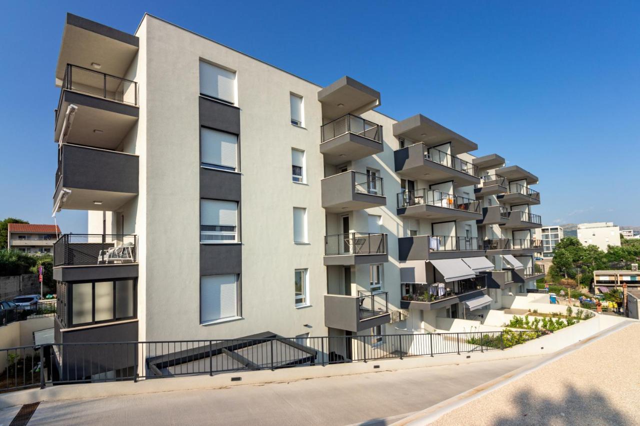 Apartment Marco Сплит Экстерьер фото