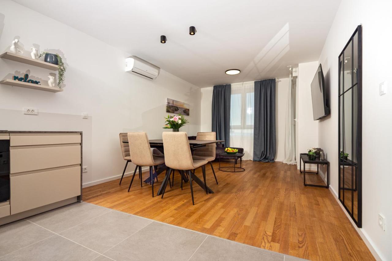Apartment Marco Сплит Экстерьер фото